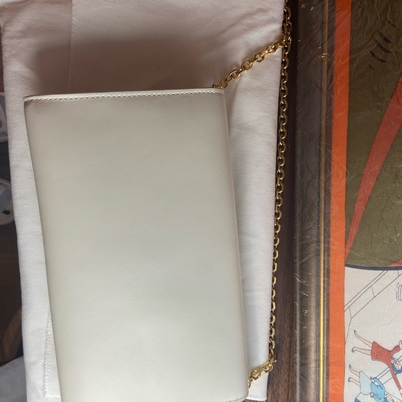 Dior Bobby East-West Pouch with Chain - Picture 3 of 6